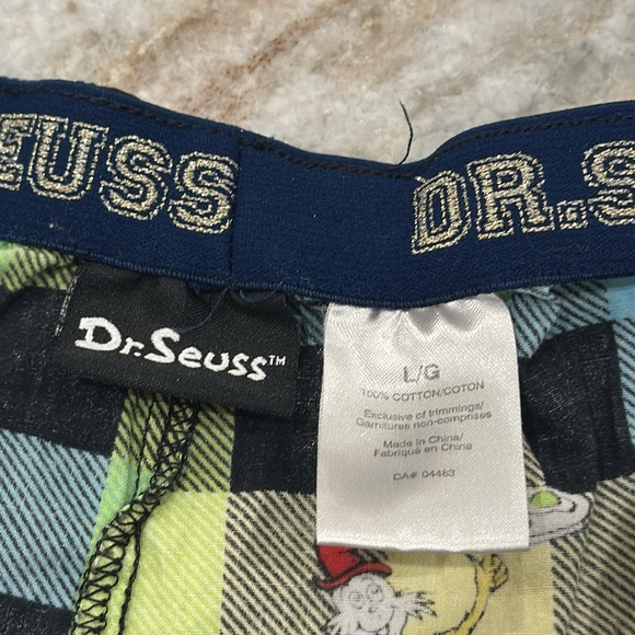 Green Eggs and Ham Bootie Shorts - Picture 3 of 8